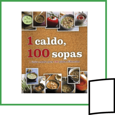 1 CALDO, 100 SOPAS