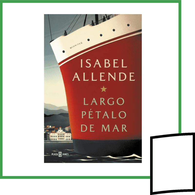 LARGO PETALO DE MAR