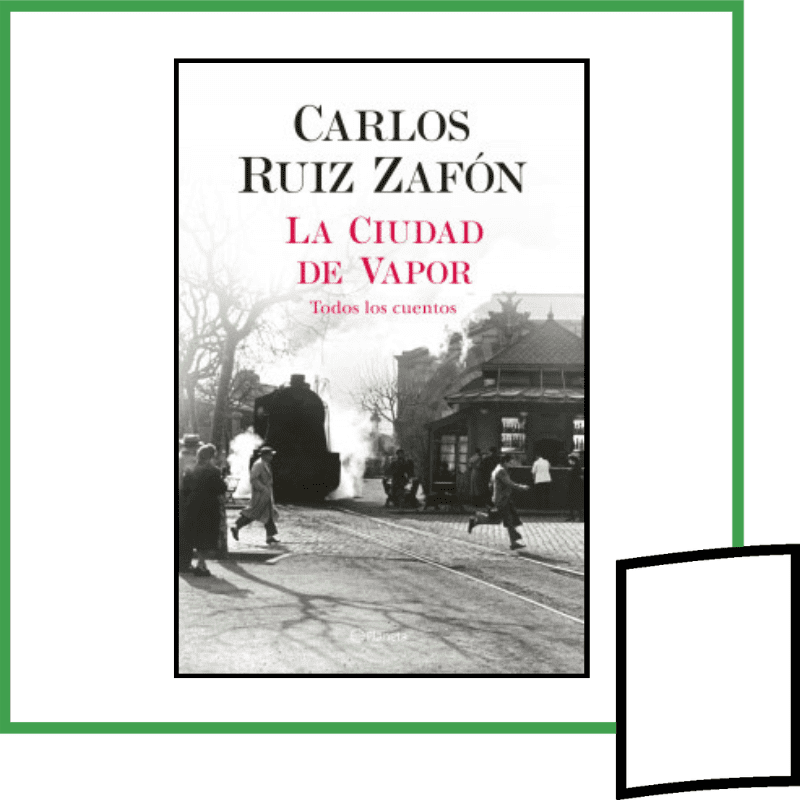 LA CIUDAD DE VAPOR