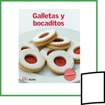 GALLETAS Y BOCADITOS