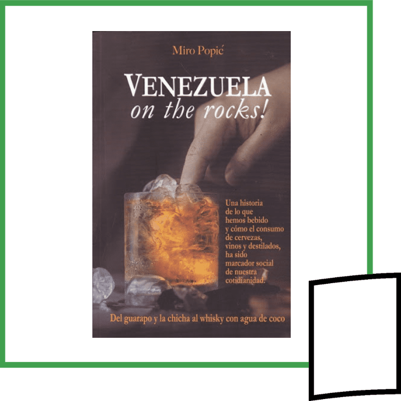 VENEZUELA ON THE ROCKS