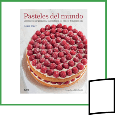 PASTELES DEL MUNDO