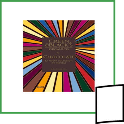 GREEN AND BLACK'S ORGANICO: CHOCOLATE