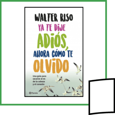 YA TE DIJE ADIOS, AHORA COMO TE OLVIDO