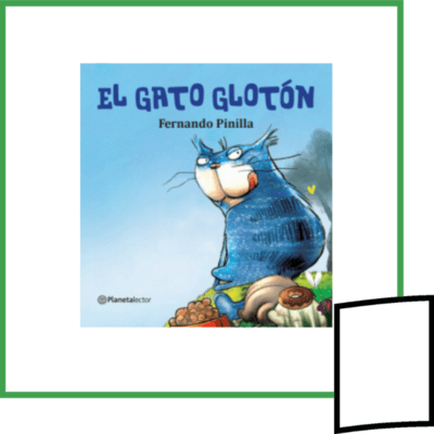 EL GATO GLOTON