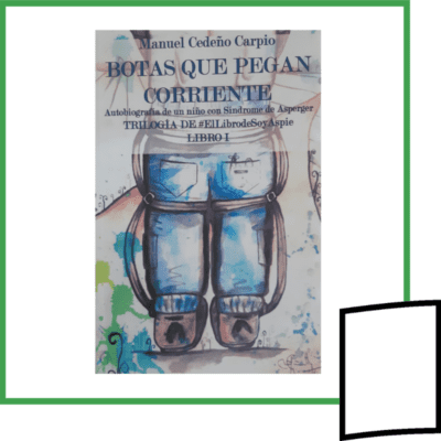 BOTAS QUE PEGAN CORRIENTE