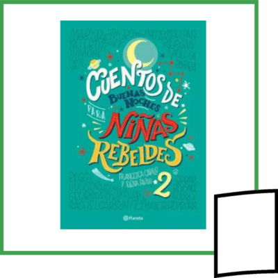 CUENTOS DE BUENAS NOCHES PARA NIÑAS REBELDES 2
