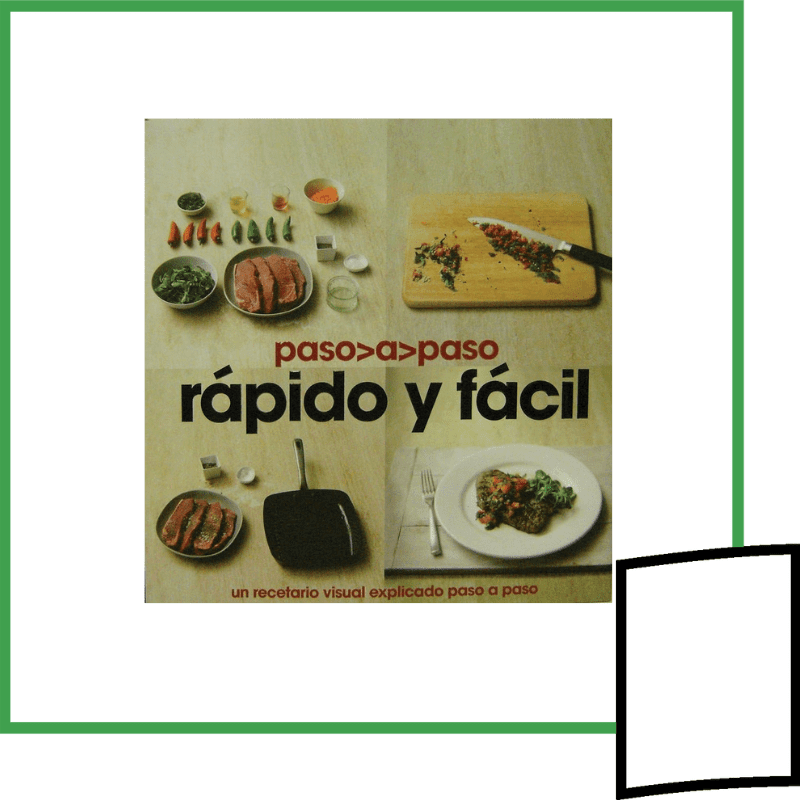 RAPIDO Y FACIL, PASO A PASO