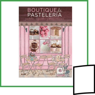 BOUTIQUE DE PASTELERÍA, PASTELES, CUPCAKES Y OTRAS DELICIAS