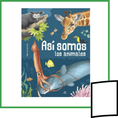 ASI SOMOS LOS ANIMALES