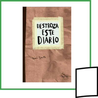 DESTROZA ESTE DIARIO KRAFT