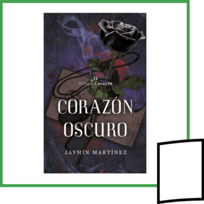 TRILOGIA CORAZON 2: CORAZON OSCURO