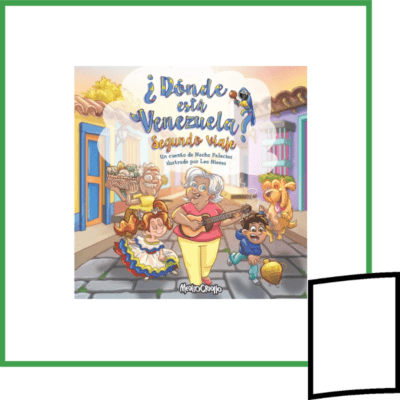DONDE ESTA VENEZUELA? (SEGUNDO VIAJE)