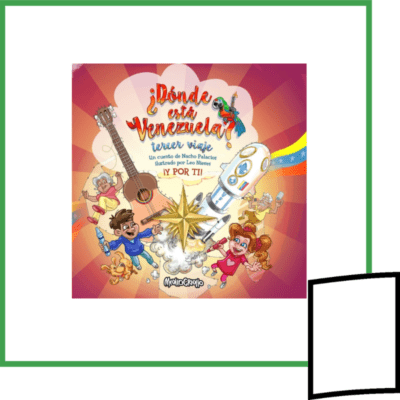 DONDE ESTA VENEZUELA? (TERCER VIAJE)
