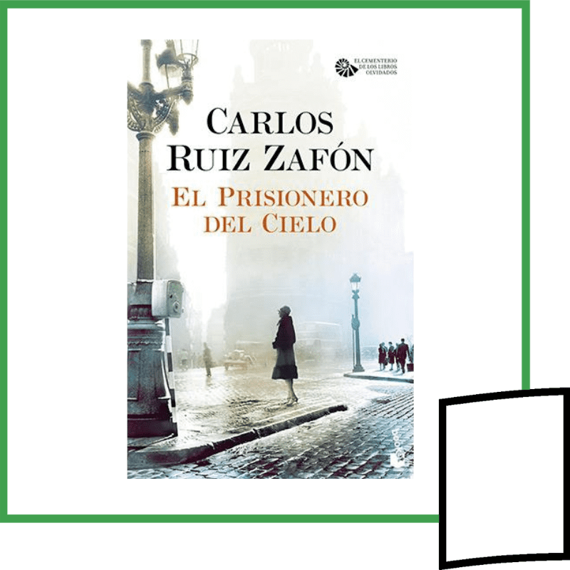 EL PRISIONERO DEL CIELO