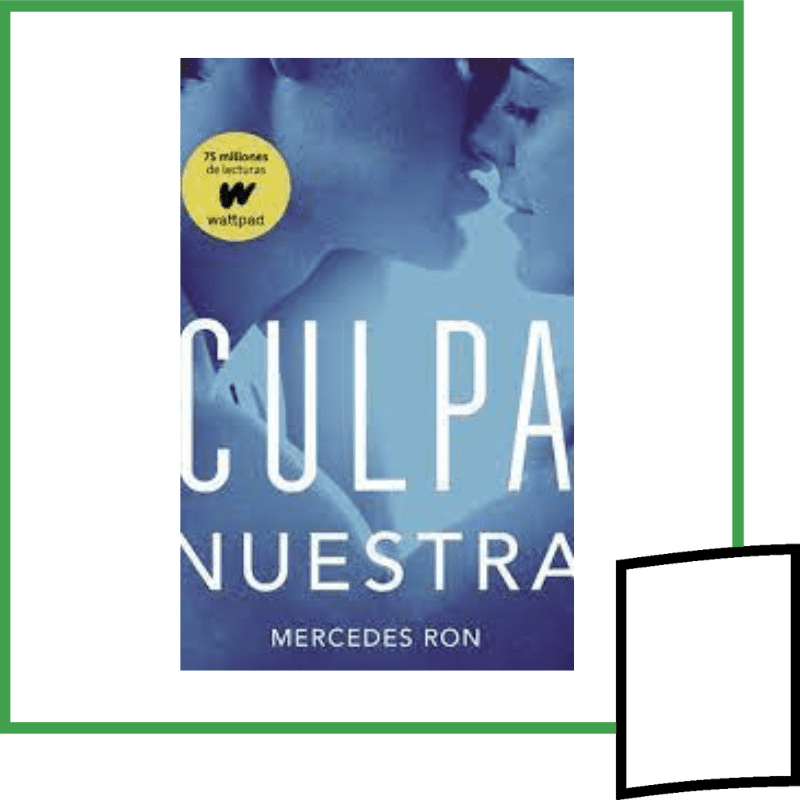 CULPA NUESTRA (TRILOGIA CULPABLES)
