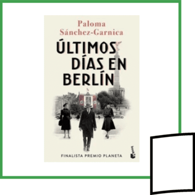 ULTIMOS DIAS EN BERLIN