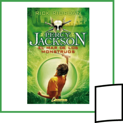 PERCY JACKSON 2: EL MAR DE LOS MONSTRUOS