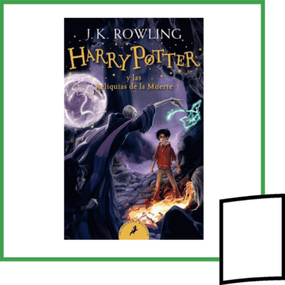 HARRY POTTER Y LAS RELIQUIAS DE LA MUERTE 7