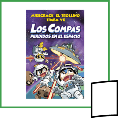 LOS COMPAS PERDIDOS EN EL ESPACIO