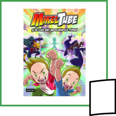 MIKELTUBE Y LA ISLA DEL APOCALIPSIS FINAL