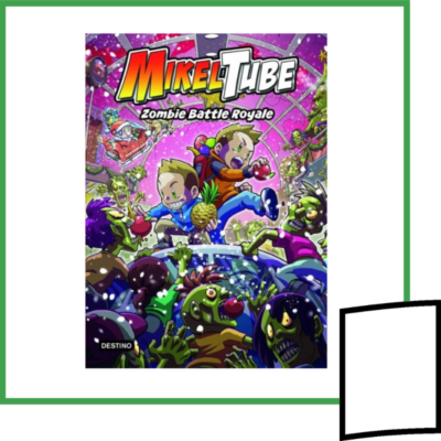 MIKELTUBE ZOMBIE BATTLE ROYALE