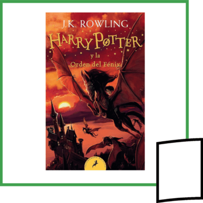 HARRY POTTER Y LA ORDEN DEL FENIX 5