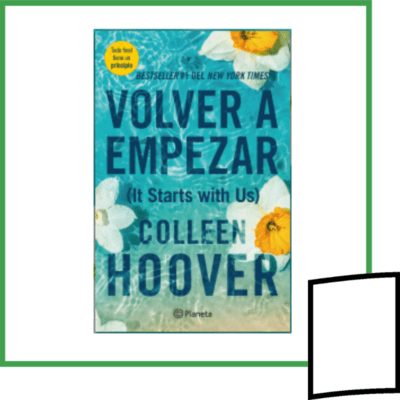 VOLVER A EMPEZAR (IT STARTS WITH US)