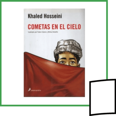COMETAS EN EL CIELO, NOVELA GRAFICA