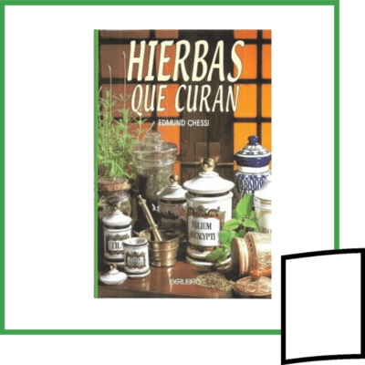 HIERBAS QUE CURAN