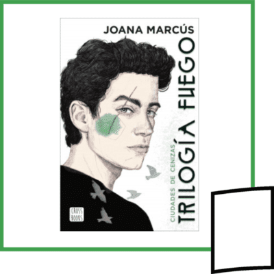 TRILOGIA FUEGO 2. CIUDADES DE CENIZAS