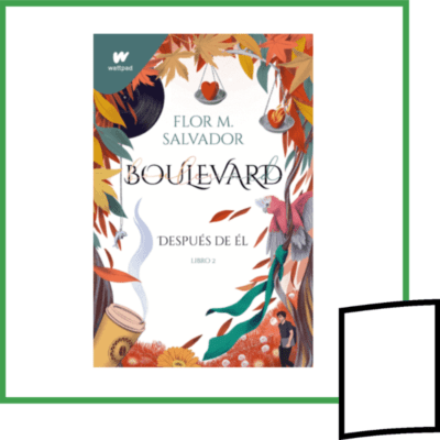 BOULEVARD LIBRO 2, DESPUES DE EL