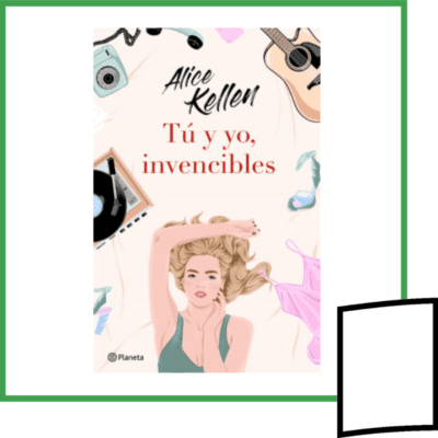 TU Y YO, INVENCIBLES