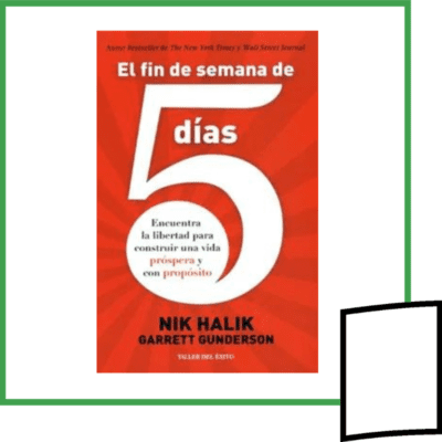 EL FIN DE SEMANA DE 5 DIAS
