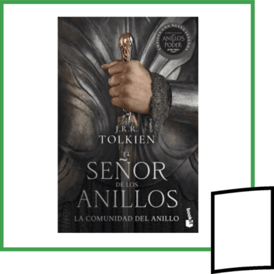 EL SEÑOR DE LOS ANILLOS 1: LA COMUNIDAD DEL ANILLO