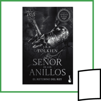 EL SEÑOR DE LOS ANILLOS 3: EL RETORNO DEL REY