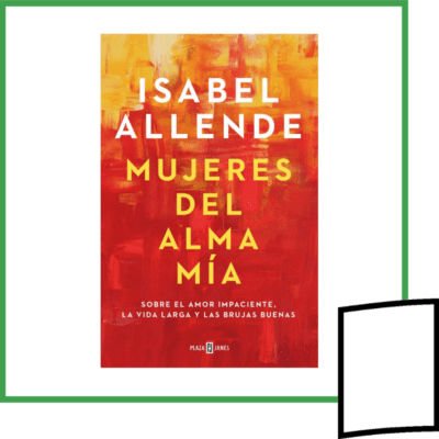 MUJERES DEL ALMA MIA