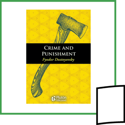 CRIME AND PUNISHMENT (INGLES)