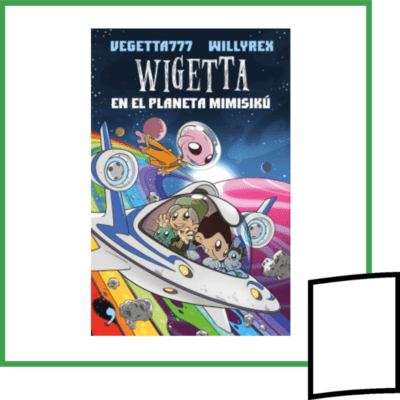 WIGETTA EN EL PLANETA DE MIMISIKU