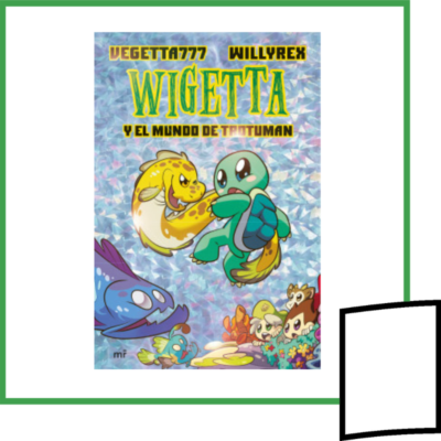 WIGETTA Y EL MUNDO DE TROTUMAN (T.D.)