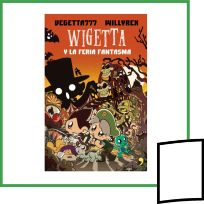 WIGETTA Y LA FERIA FANTASMA