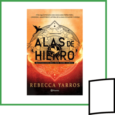SAGA EMPIREO 2: ALAS DE HIERRO