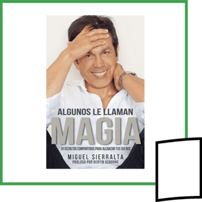 ALGUNOS LE LLAMAN MAGIA