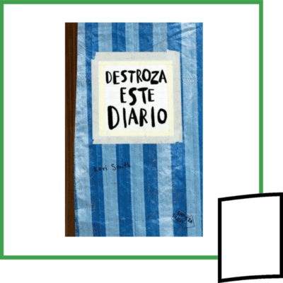 DESTROZA ESTE DIARIO AZUL