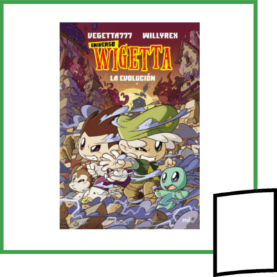 UNIVERSO WIGETTA 2: LA EVOLUCION