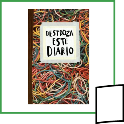 DESTROZA ESTE DIARIO ELASTICOS