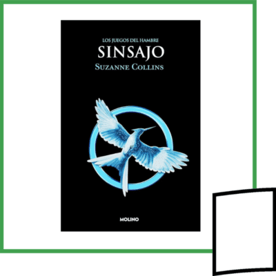 LOS JUEGOS DEL HAMBRE 3: SINSAJO