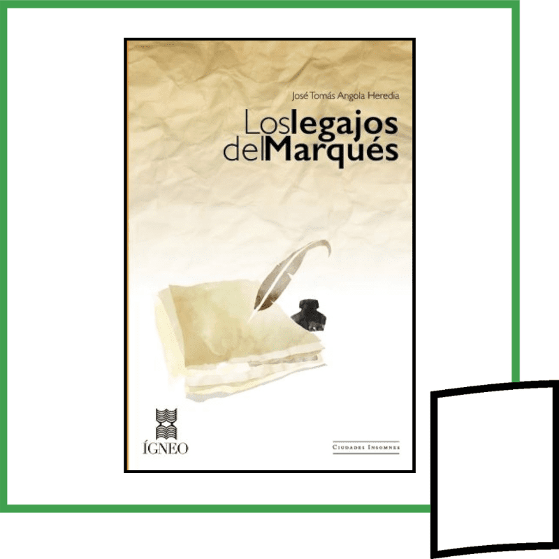 LOS LEGAJOS DEL MARQUES
