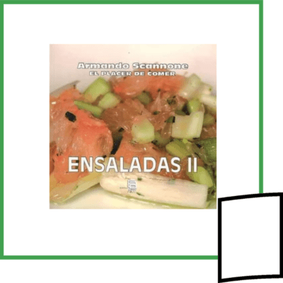 EL PLACER DE COMER ENSALADAS 2