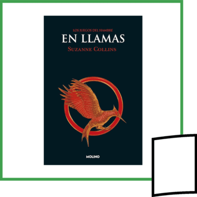 LOS JUEGOS DEL HAMBRE 2: EN LLAMAS